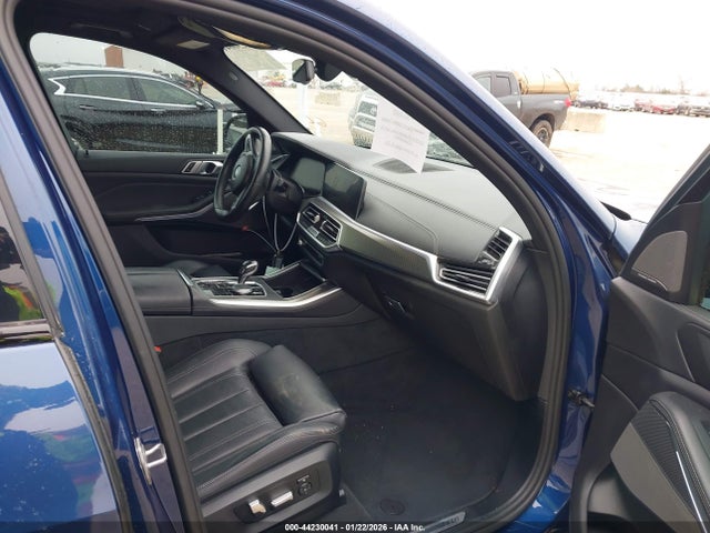 2020 BMW X5 5UXCR4C03L9C72050 Photo 4