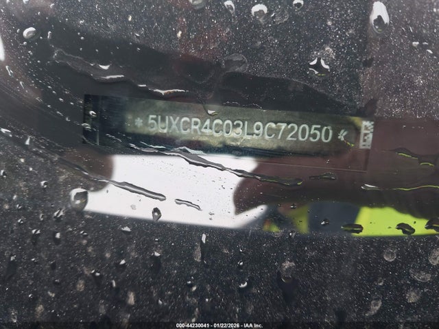 2020 BMW X5 5UXCR4C03L9C72050 Photo 8