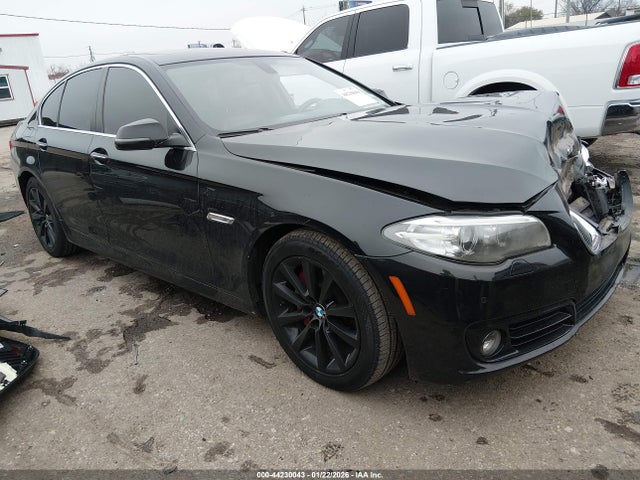 2016 BMW 535I WBA5B1C56GG130392
