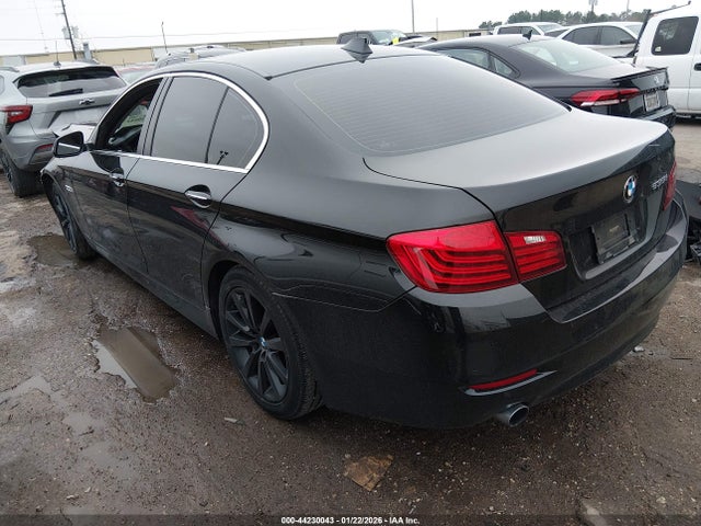 2016 BMW 535I WBA5B1C56GG130392 Photo 2