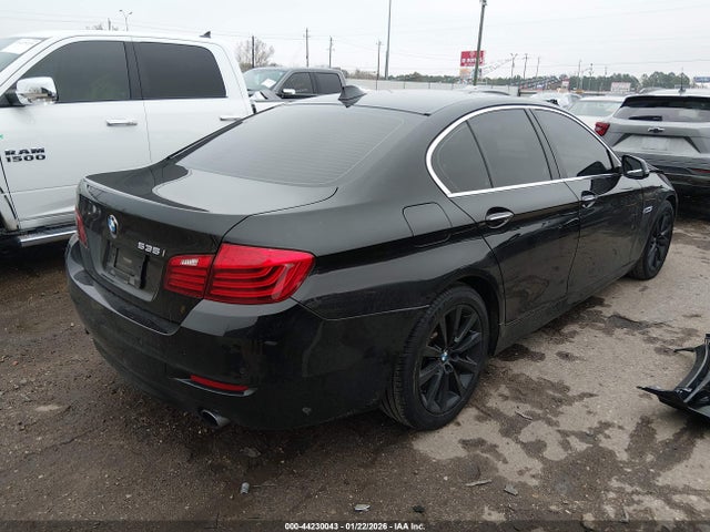 2016 BMW 535I WBA5B1C56GG130392 Photo 3