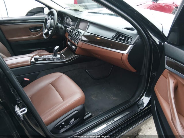 2016 BMW 535I WBA5B1C56GG130392 Photo 4