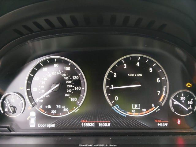 2016 BMW 535I WBA5B1C56GG130392 Photo 6