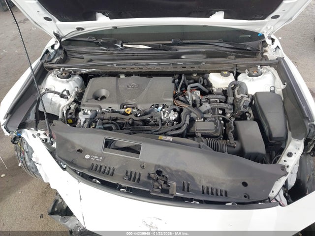 Toyota CAMRY SE 2025 4T1DAACKXSU113737 Image 10