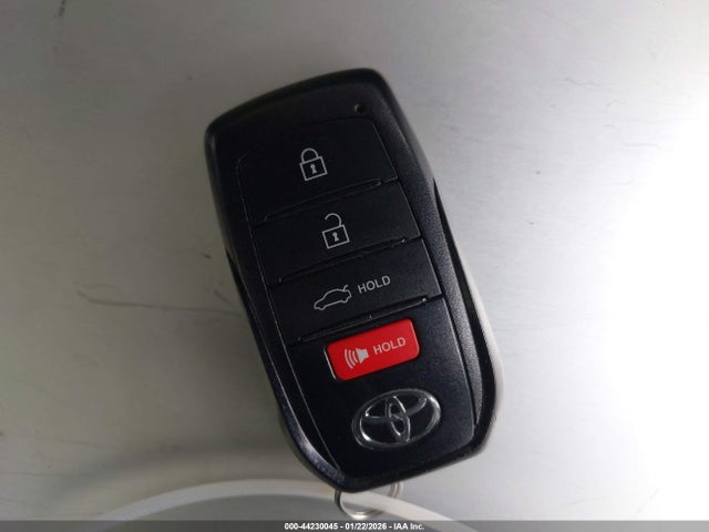 Toyota CAMRY SE 2025 4T1DAACKXSU113737 Image 11