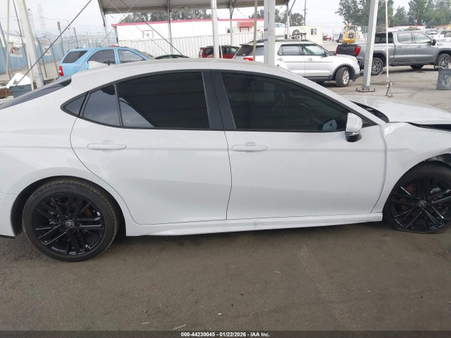 Toyota CAMRY SE 2025 4T1DAACKXSU113737 Image 14