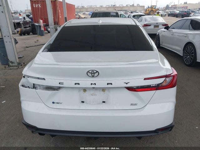 Toyota CAMRY SE 2025 4T1DAACKXSU113737 Image 17