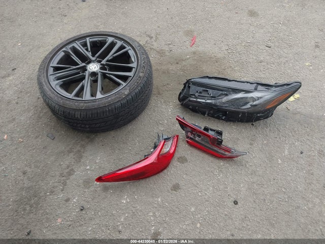 Toyota CAMRY SE 2025 4T1DAACKXSU113737 Image 12
