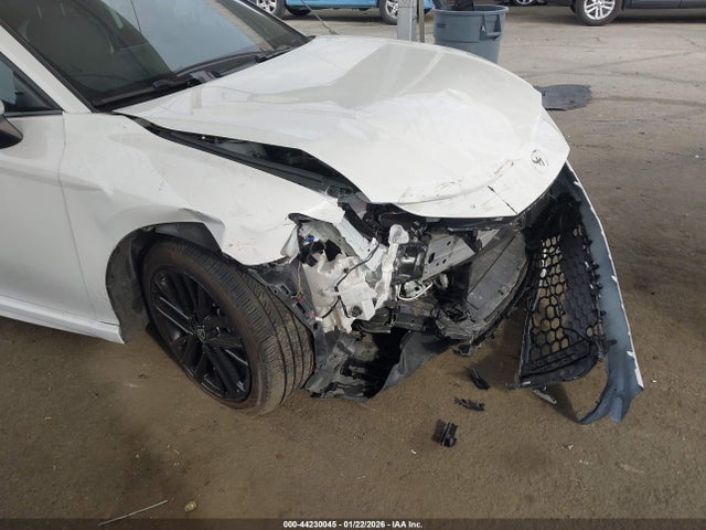 Toyota CAMRY SE 2025 4T1DAACKXSU113737 Image 18