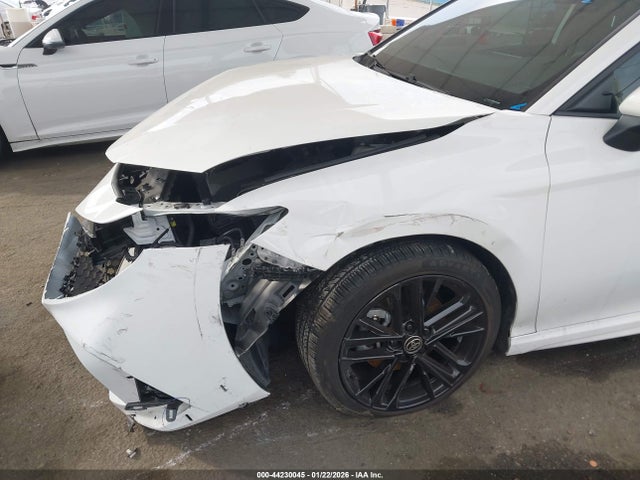 Toyota CAMRY SE 2025 4T1DAACKXSU113737 Image 19