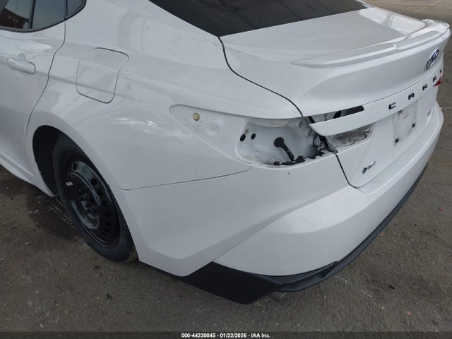 Toyota CAMRY SE 2025 4T1DAACKXSU113737 Image 20