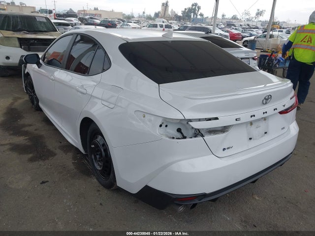 Toyota CAMRY SE 2025 4T1DAACKXSU113737 Image 3
