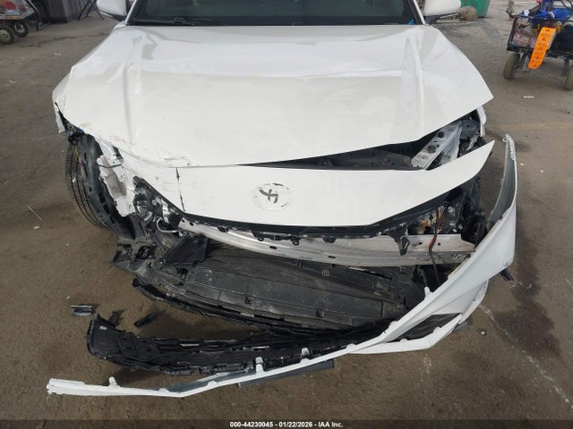 Toyota CAMRY SE 2025 4T1DAACKXSU113737 Image 6