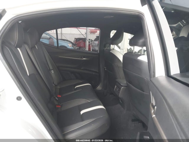 Toyota CAMRY SE 2025 4T1DAACKXSU113737 Image 8