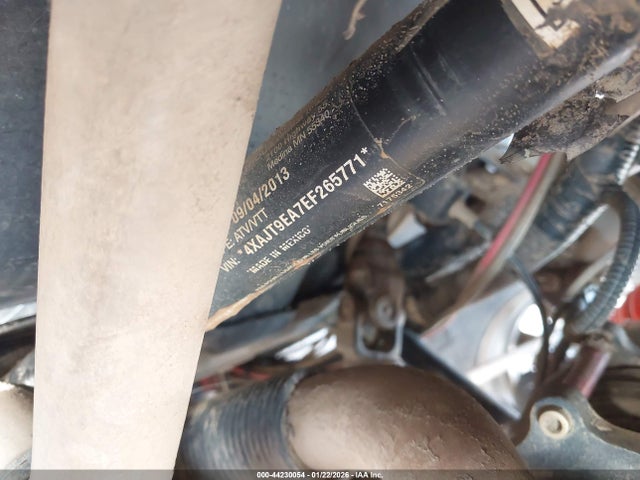 2014 POLARIS RZR 4XAJT9EA7EF265771 Photo 9