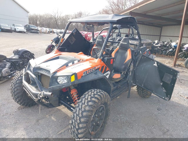 2014 POLARIS RZR 4XAJT9EA7EF265771 Photo 1
