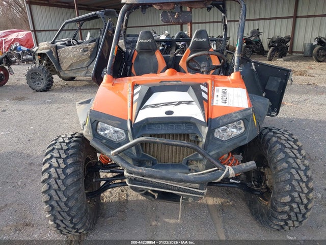 2014 POLARIS RZR 4XAJT9EA7EF265771 Photo 4