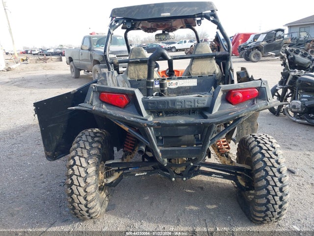 2014 POLARIS RZR 4XAJT9EA7EF265771 Photo 5