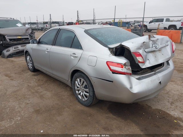 Aukcja sprzedaży 2010 Toyota Camry Le, vin: 4T4BF3EK0AR010607, numer aukcji: 44230055