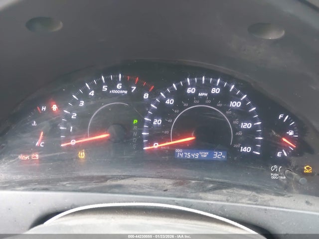 Aukcja sprzedaży 2010 Toyota Camry Le, vin: 4T4BF3EK0AR010607, numer aukcji: 44230055