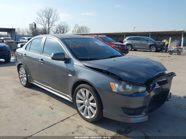 2009 MITSUBISHI LANCER JA3AU86W49U013101 Photo 0