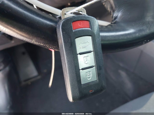 2009 MITSUBISHI LANCER JA3AU86W49U013101 Photo 10