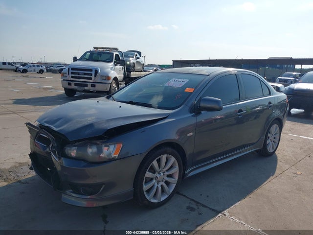 2009 MITSUBISHI LANCER JA3AU86W49U013101 Photo 1