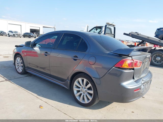 2009 MITSUBISHI LANCER JA3AU86W49U013101 Photo 2