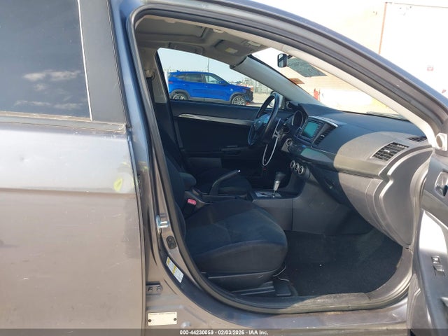 2009 MITSUBISHI LANCER JA3AU86W49U013101 Photo 4