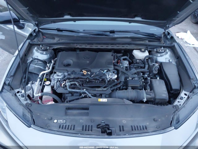 2025 TOYOTA CAMRY 4T1DAACK8SU505972 Photo 9