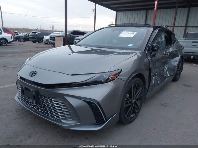 2025 TOYOTA CAMRY 4T1DAACK8SU505972 Photo 1