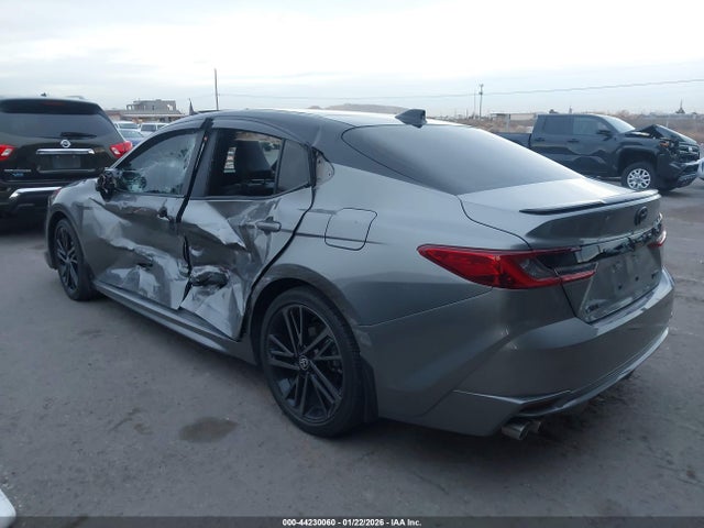 2025 TOYOTA CAMRY 4T1DAACK8SU505972 Photo 2