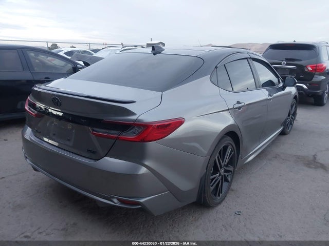 2025 TOYOTA CAMRY 4T1DAACK8SU505972 Photo 3