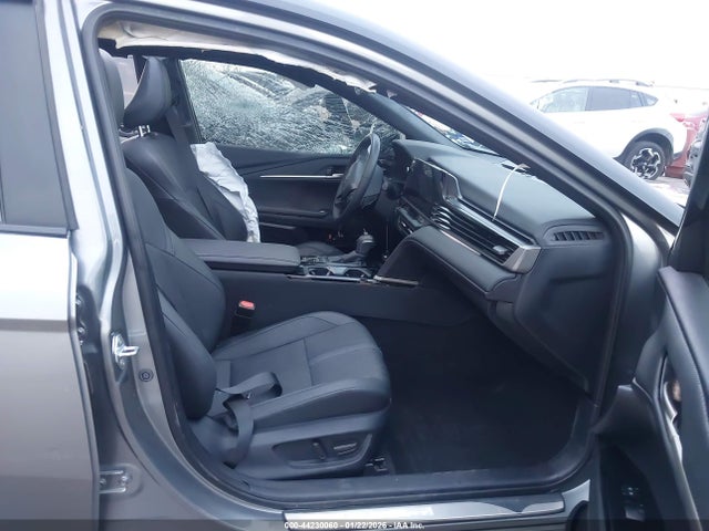 2025 TOYOTA CAMRY 4T1DAACK8SU505972 Photo 4