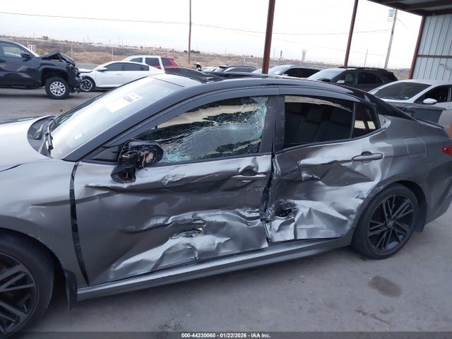 2025 TOYOTA CAMRY 4T1DAACK8SU505972 Photo 5