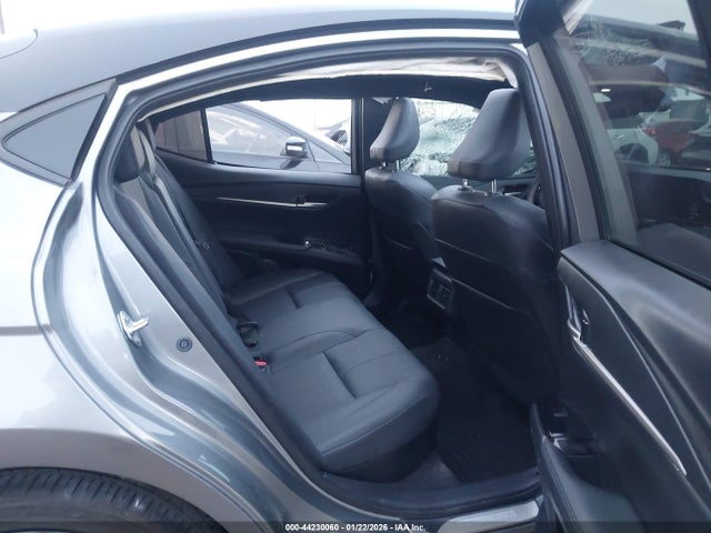 2025 TOYOTA CAMRY 4T1DAACK8SU505972 Photo 7