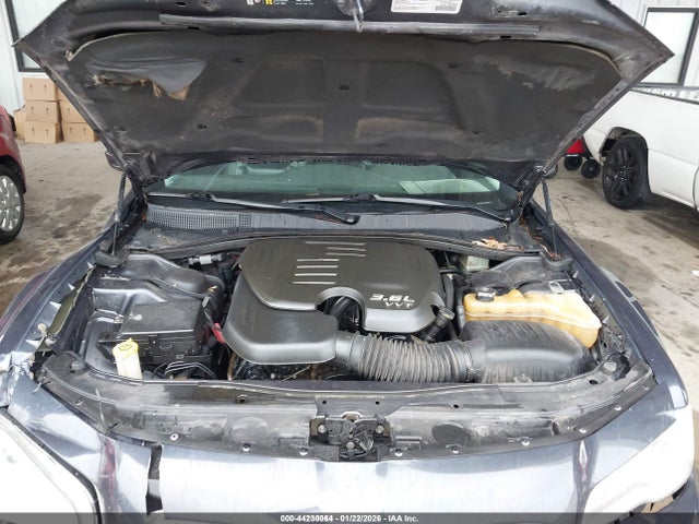 Aukcja sprzedaży 2018 Chrysler 300 Touring L, vin: 2C3CCAAG3JH274879, numer aukcji: 44230064