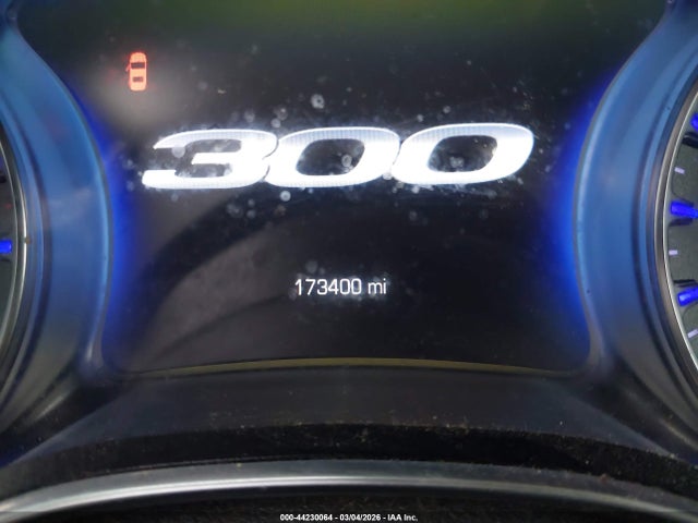 Aukcja sprzedaży 2018 Chrysler 300 Touring L, vin: 2C3CCAAG3JH274879, numer aukcji: 44230064
