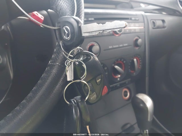 Продаж на аукціоні авто 2009 Mazda Mazda3 I, vin: JM1BK32G591207618, номер лоту: 44230077