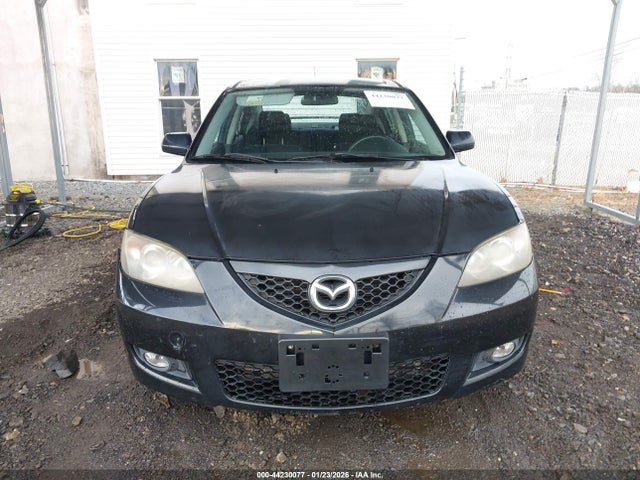 Продаж на аукціоні авто 2009 Mazda Mazda3 I, vin: JM1BK32G591207618, номер лоту: 44230077
