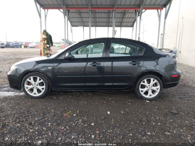 Продаж на аукціоні авто 2009 Mazda Mazda3 I, vin: JM1BK32G591207618, номер лоту: 44230077