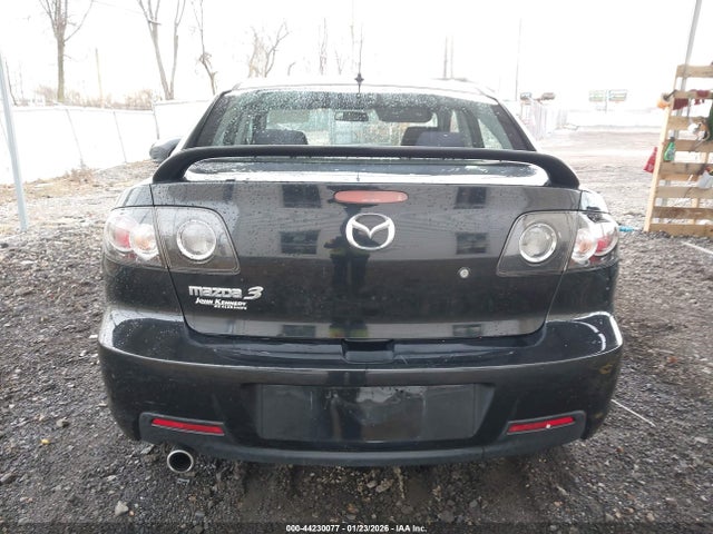 Продаж на аукціоні авто 2009 Mazda Mazda3 I, vin: JM1BK32G591207618, номер лоту: 44230077