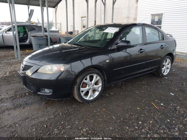 Продаж на аукціоні авто 2009 Mazda Mazda3 I, vin: JM1BK32G591207618, номер лоту: 44230077