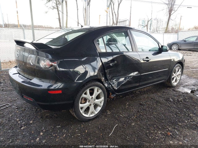 Продаж на аукціоні авто 2009 Mazda Mazda3 I, vin: JM1BK32G591207618, номер лоту: 44230077