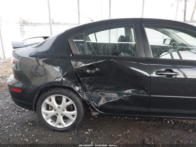 Продаж на аукціоні авто 2009 Mazda Mazda3 I, vin: JM1BK32G591207618, номер лоту: 44230077