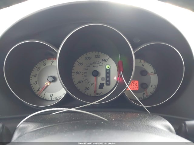 Продаж на аукціоні авто 2009 Mazda Mazda3 I, vin: JM1BK32G591207618, номер лоту: 44230077