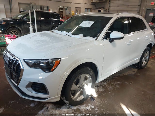 2019 AUDI Q3 WA1AECF36K1068819 Photo 1