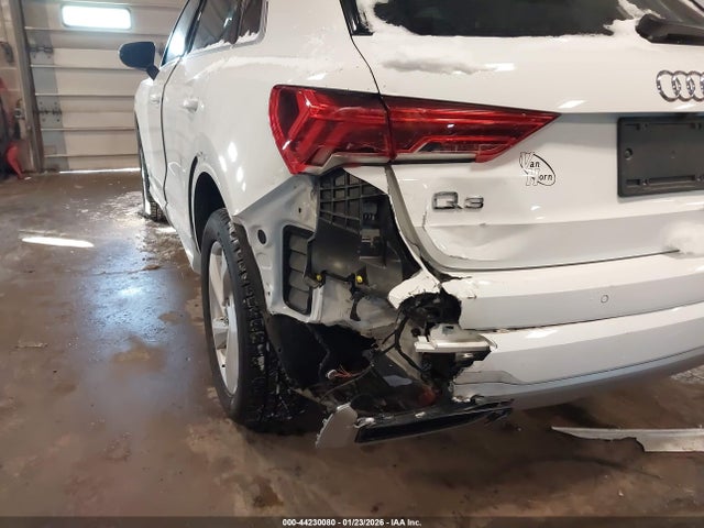 2019 AUDI Q3 WA1AECF36K1068819 Photo 5