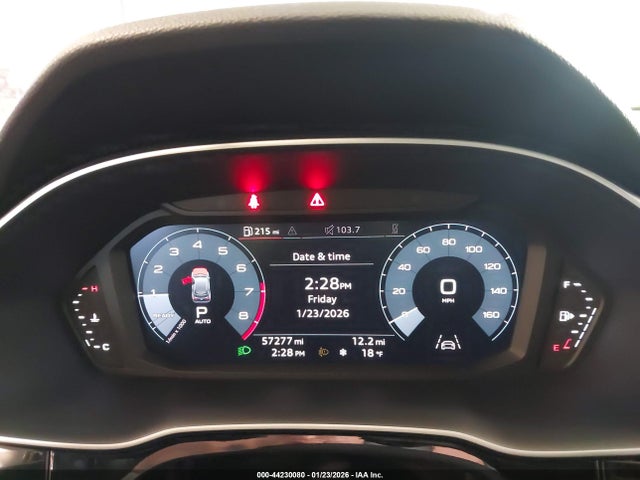 2019 AUDI Q3 WA1AECF36K1068819 Photo 6