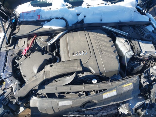 2022 AUDI A5 SPORTBACK WAUBBCF5XNA038969 Photo 9